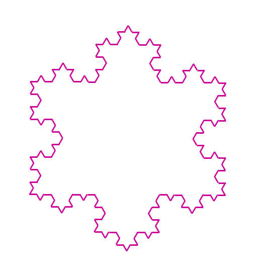 Flocon de Koch